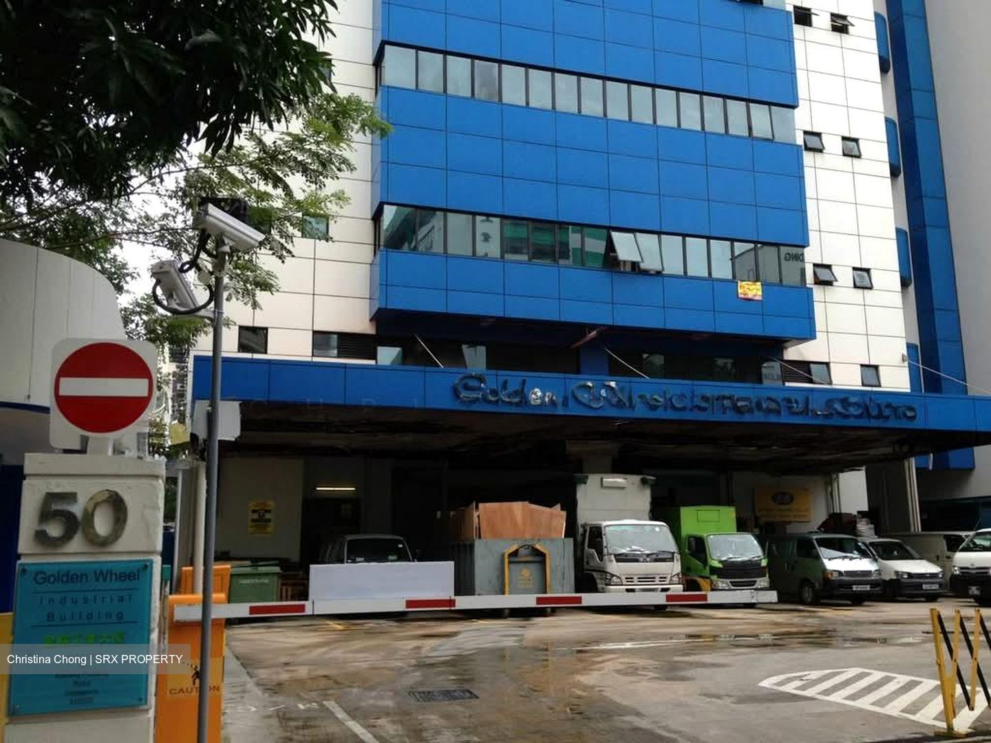 AMA Building (D13), Factory #566789831